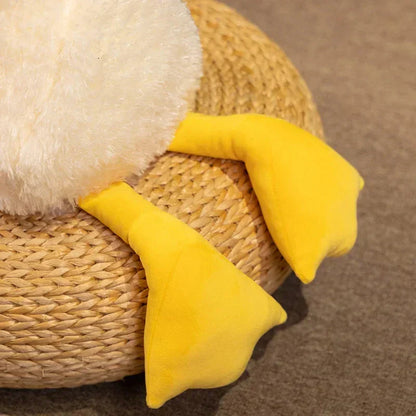 Cuddly Soft Baby Duck Toys