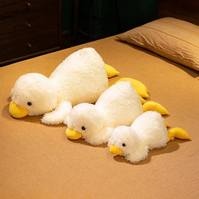 Cuddly Soft Baby Duck Toys