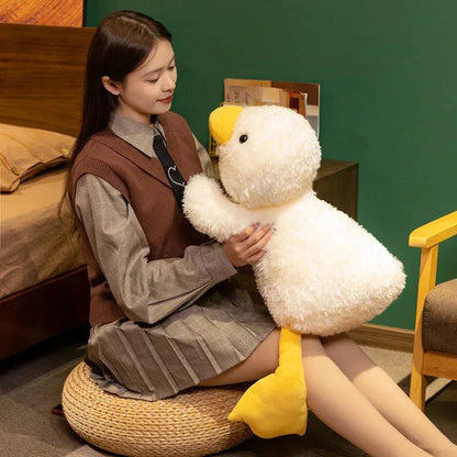 Cuddly Soft Baby Duck Toys