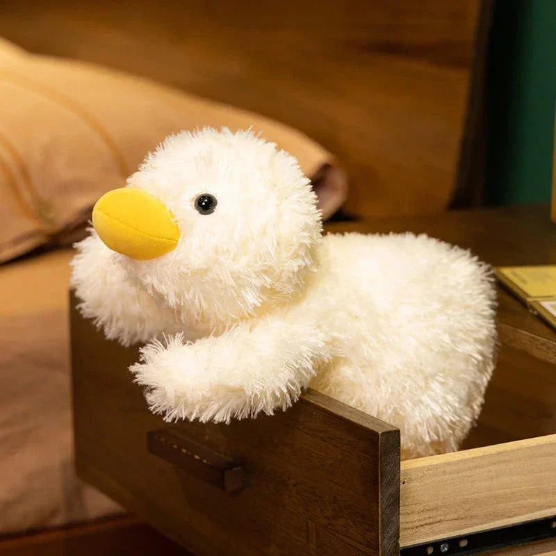 Cuddly Soft Baby Duck Toys