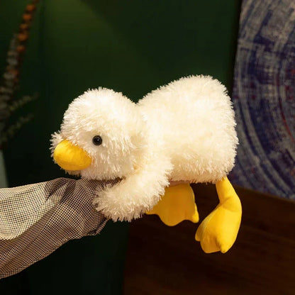 Cute Snuggly Yellow Duck Stuffed Animals
