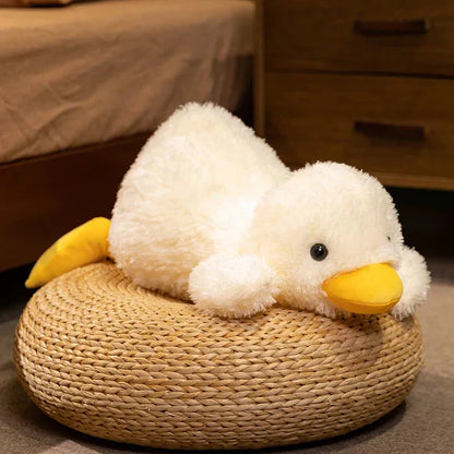 Cuddly Soft Baby Duck Toys