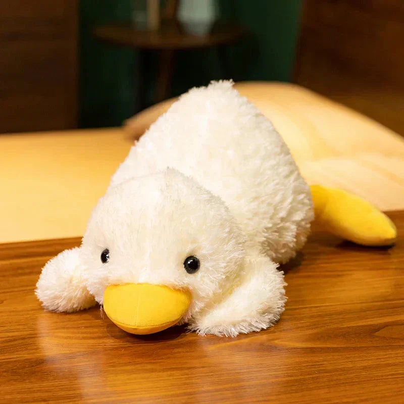 Cute Snuggly Yellow Duck Stuffed Animals