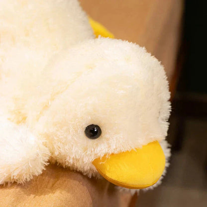 Cuddly Soft Baby Duck Toys - Luxicro