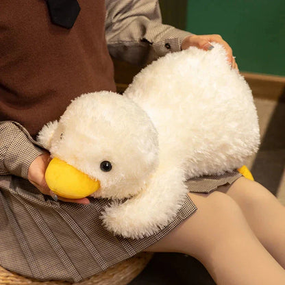 Cuddly Soft Baby Duck Toys