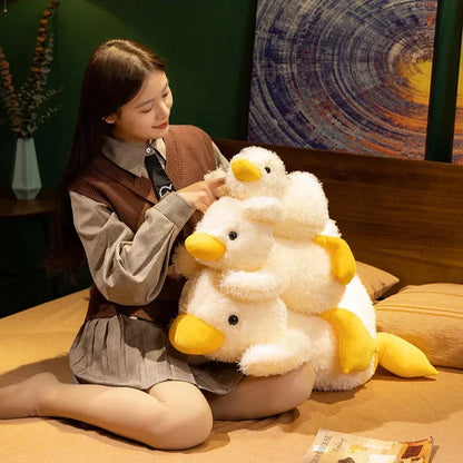Cute Snuggly Yellow Duck Stuffed Animals