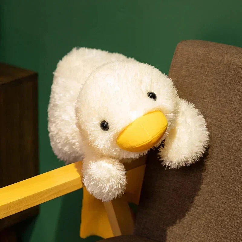 Cute Snuggly Yellow Duck Stuffed Animals