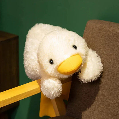Cute Snuggly Yellow Duck Stuffed Animals