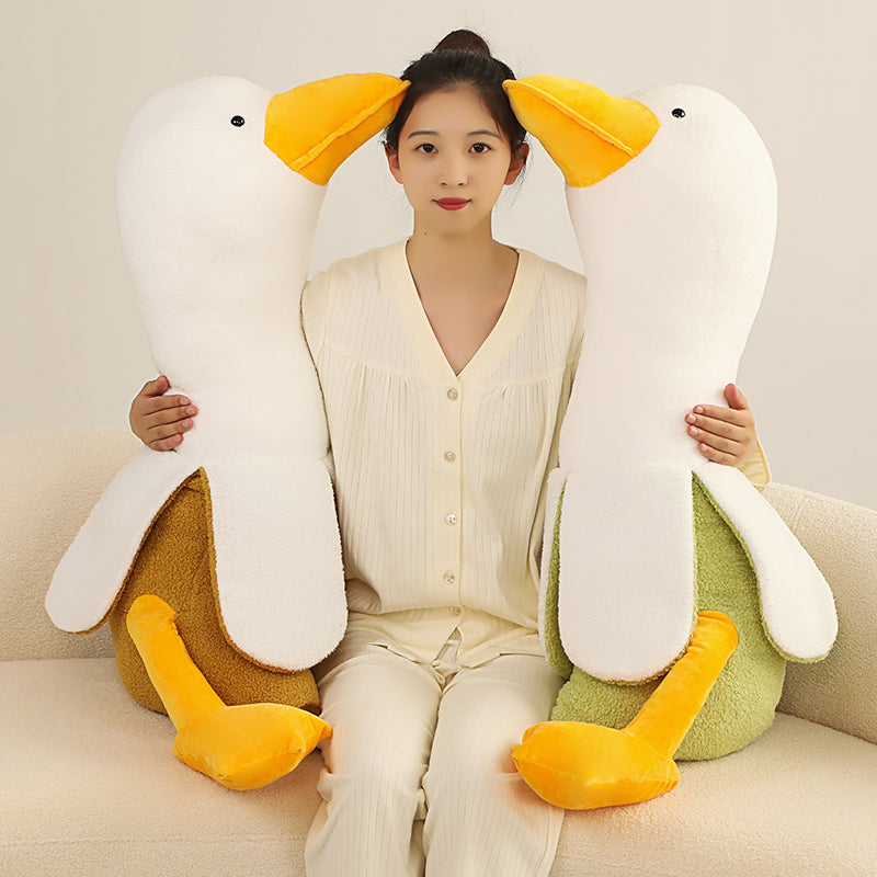 Adorable Baby Duck Plush Toy