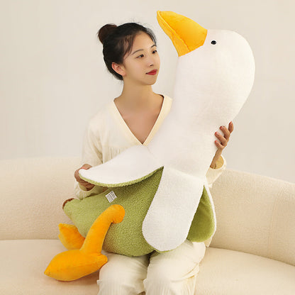 Adorable Baby Duck Plush Toy