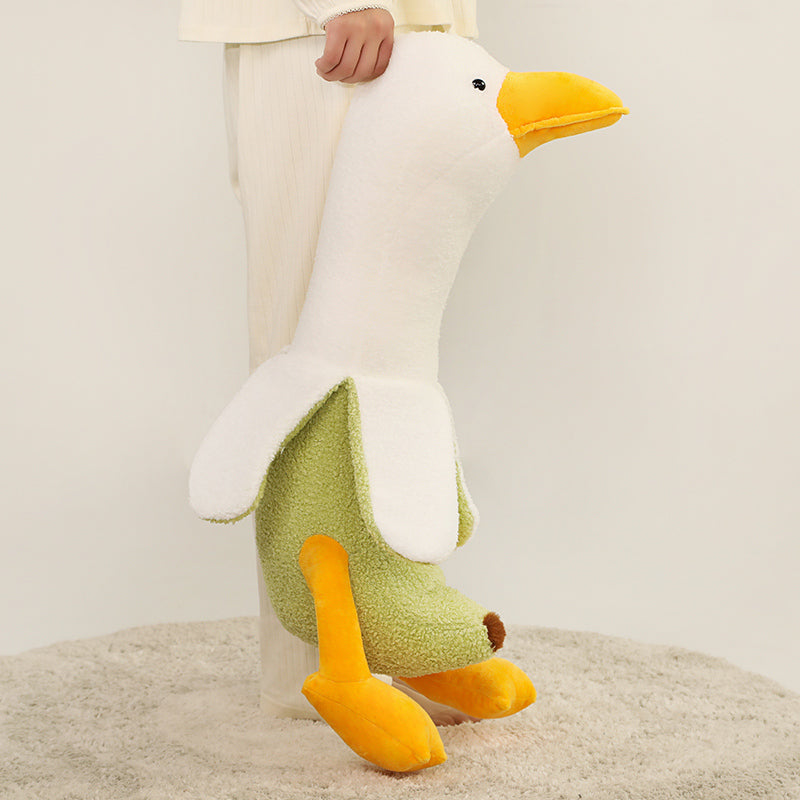 Adorable Baby Duck Plush Toy