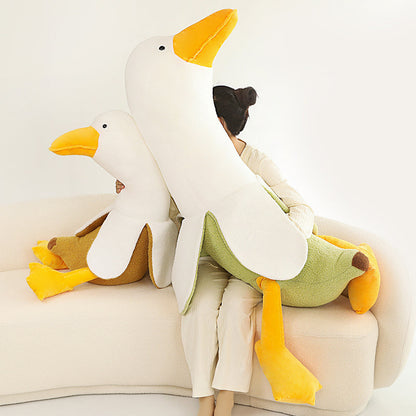Adorable Baby Duck Plush Toy