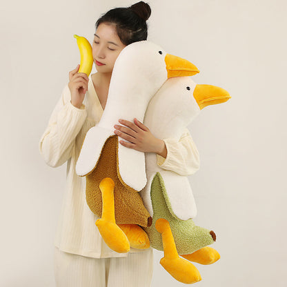Adorable Baby Duck Plush Toy