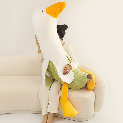 Adorable Baby Duck Plush Toy