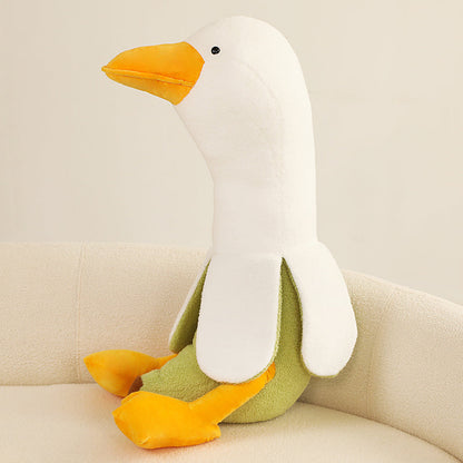 Soft Plush Quacking Duck Toy