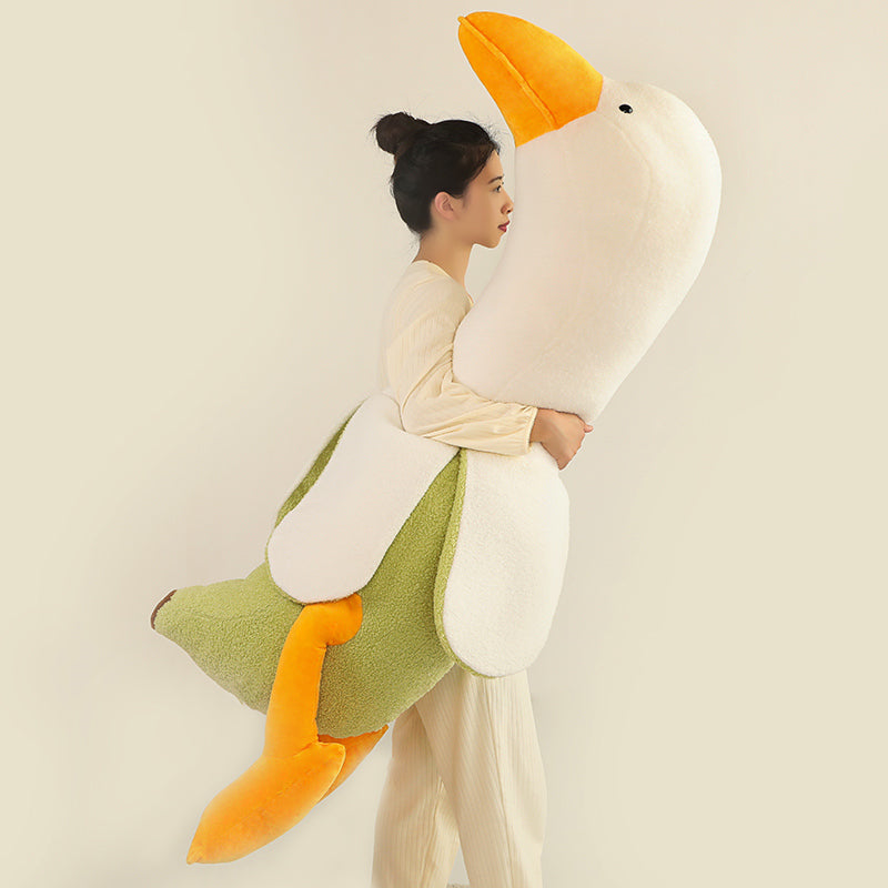 Adorable Baby Duck Plush Toy