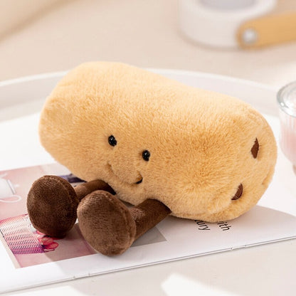 Adorable Sweet Bakery Soft Toy - Luxicro