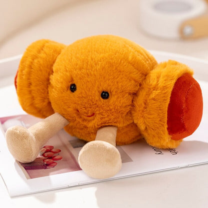 Adorable Sweet Bakery Soft Toy