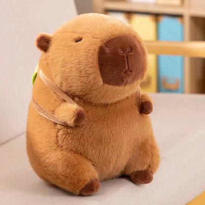 Adorable Fun Food Shaped Plush Backpack Toy