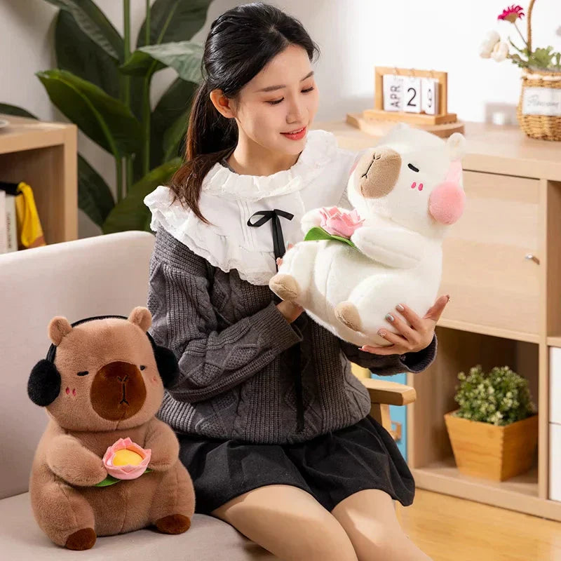 Adorable Plush Animal Toys