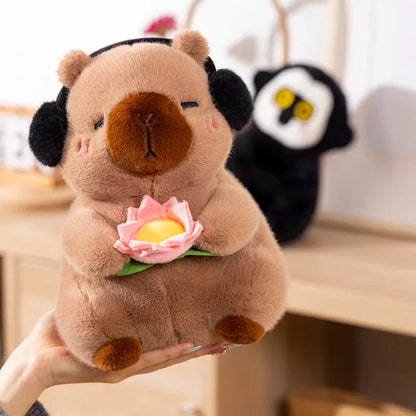 Cuddly Animal Soft Toy Friends