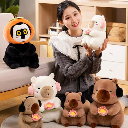 Adorable Plush Animal Toys