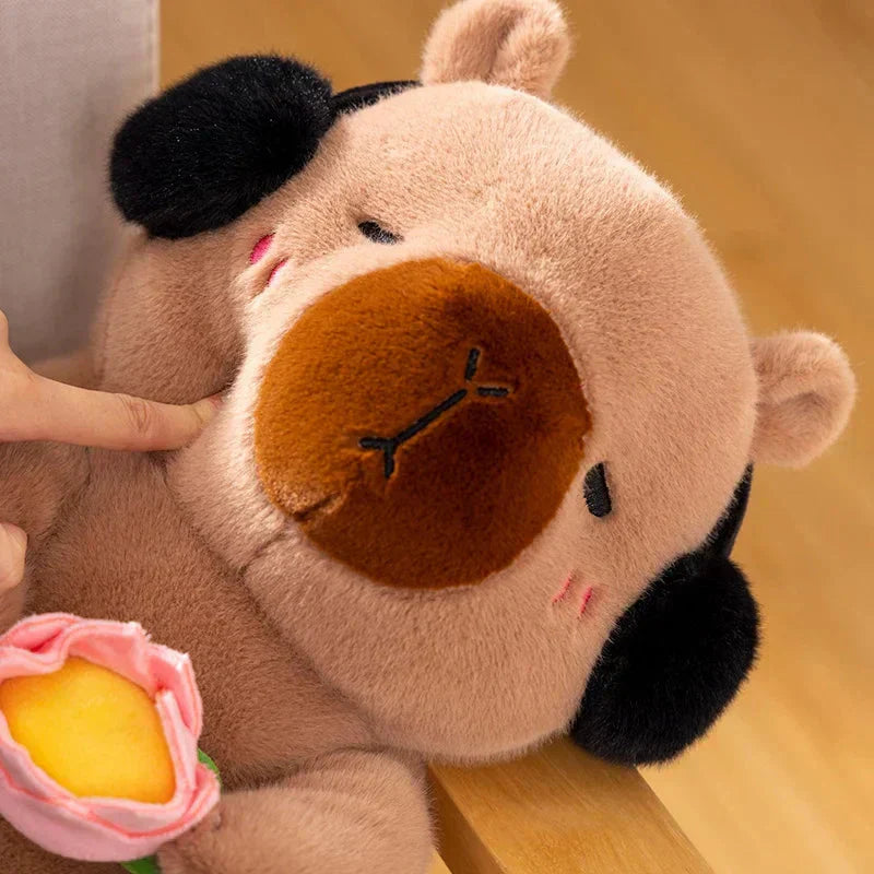 Cuddly Animal Soft Toy Friends