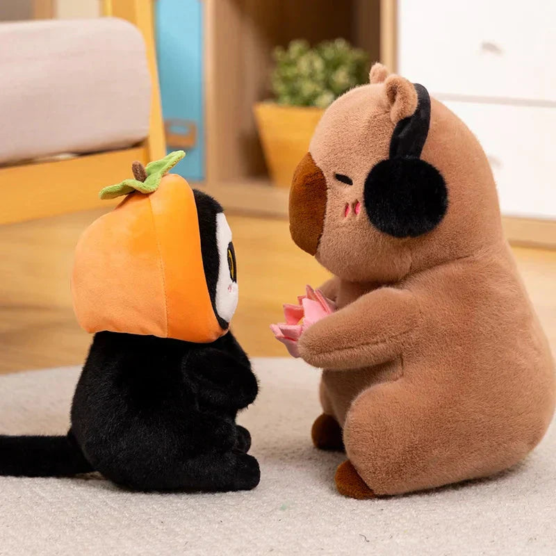 Cuddly Animal Soft Toy Friends