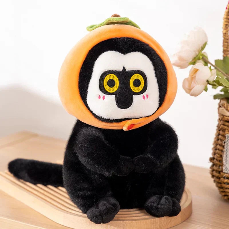 Cuddly Plush Monkey Stuffed Animal Toy