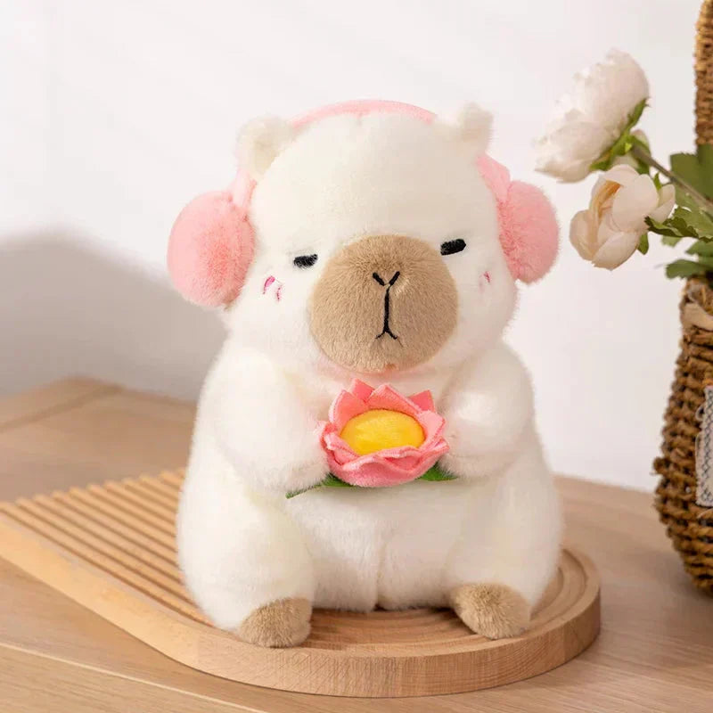 Cuddly Plush Monkey Stuffed Animal Toy