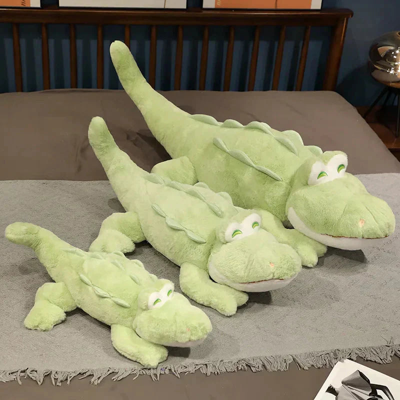 Soft Plush Alligator Toys