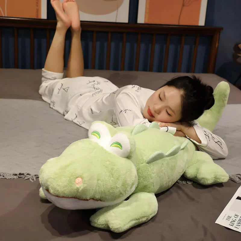 Soft Plush Alligator Toys