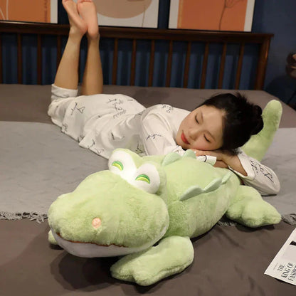Soft Plush Alligator Toys