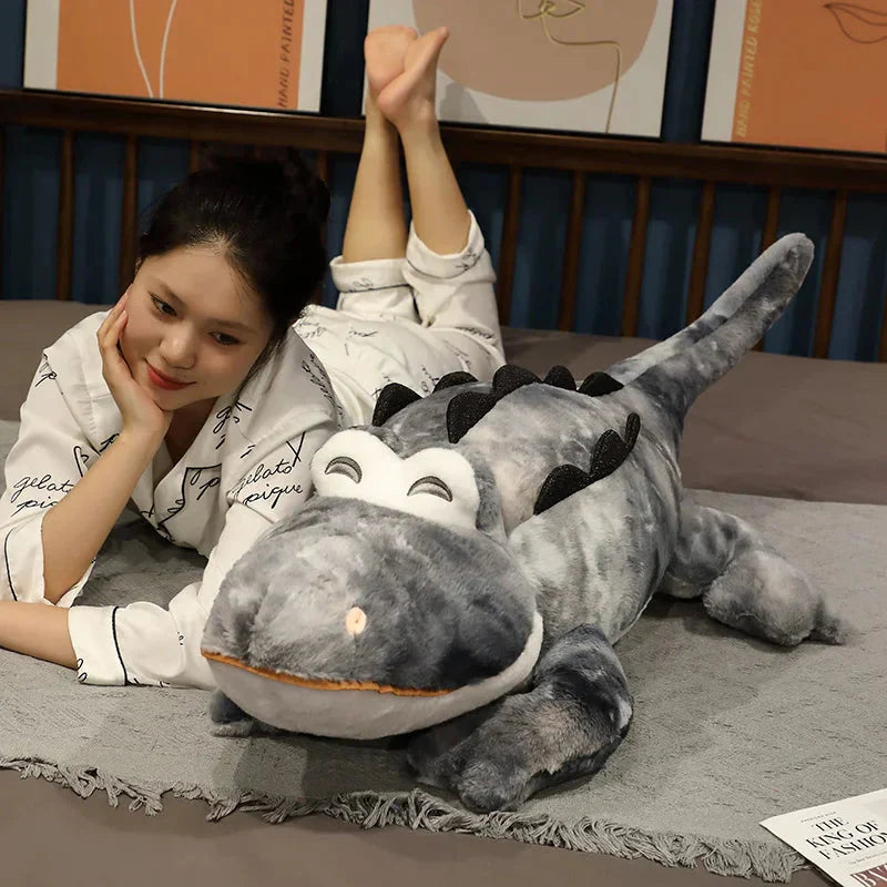 Soft Plush Alligator Toys