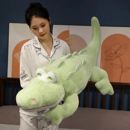 Soft Plush Alligator Toys