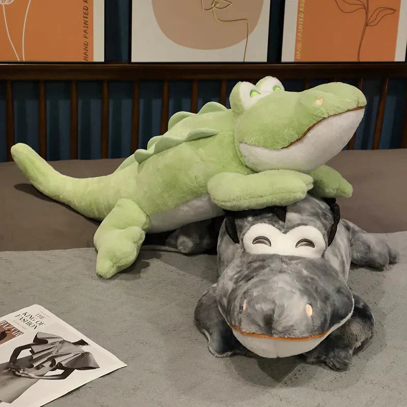 Soft Plush Alligator Toys