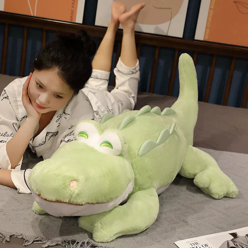 Soft Plush Alligator Toys
