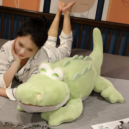 Soft Plush Alligator Toys