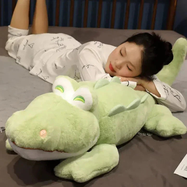 Soft Plush Alligator Toys