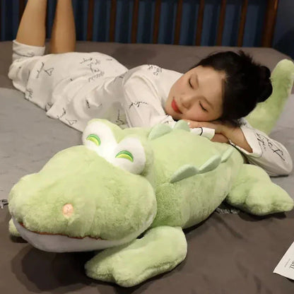 Soft Plush Alligator Toys