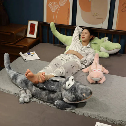 Soft Plush Alligator Toys