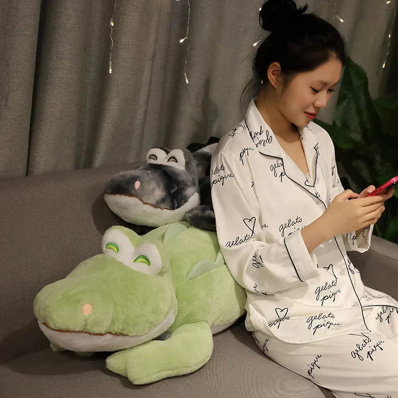 Soft Plush Alligator Toys