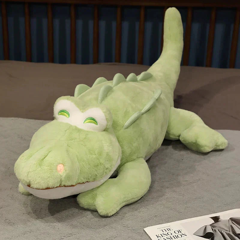 Soft Plush Alligator Toys
