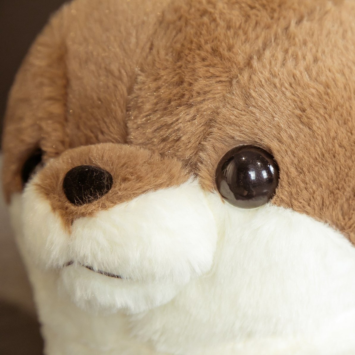 Plush Cute Otter Teddy Toys