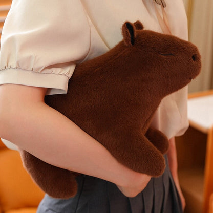 Cute Cuddly Giant Rodent Stuffed Toy