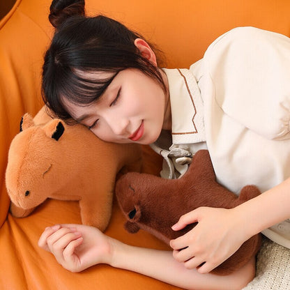 Cute Cuddly Giant Rodent Stuffed Toy