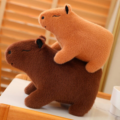 Soft Adorable Plush Capybara Toy