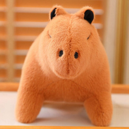 Soft Adorable Plush Capybara Toy