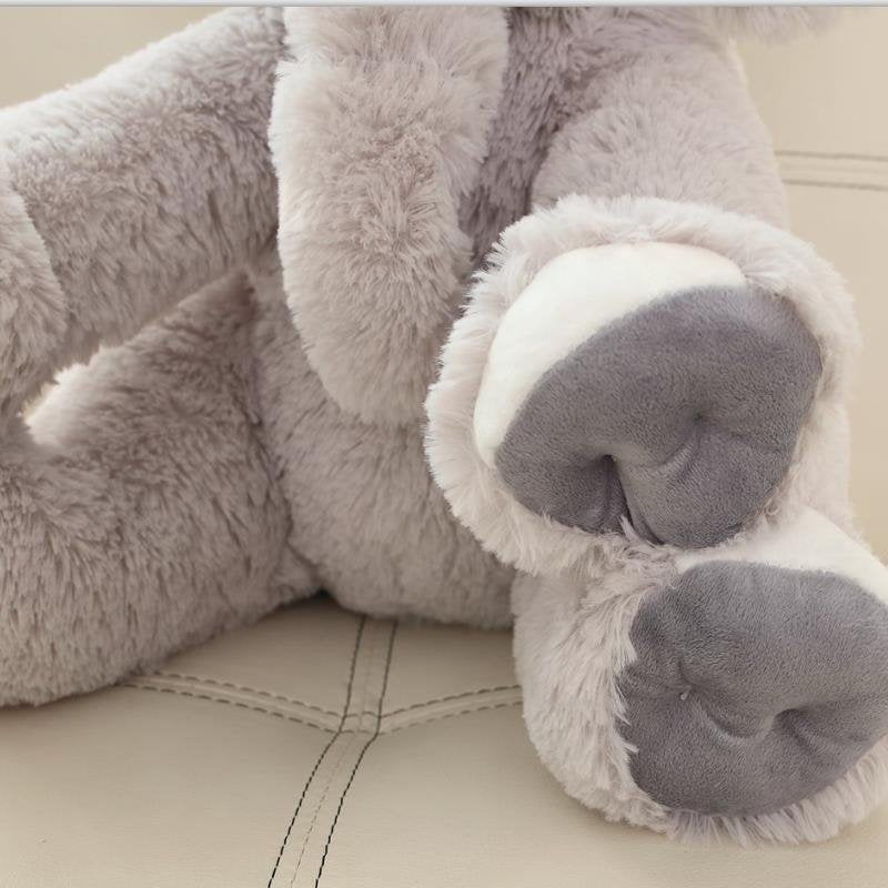 Adorable Soft Toy Elephant Figurines