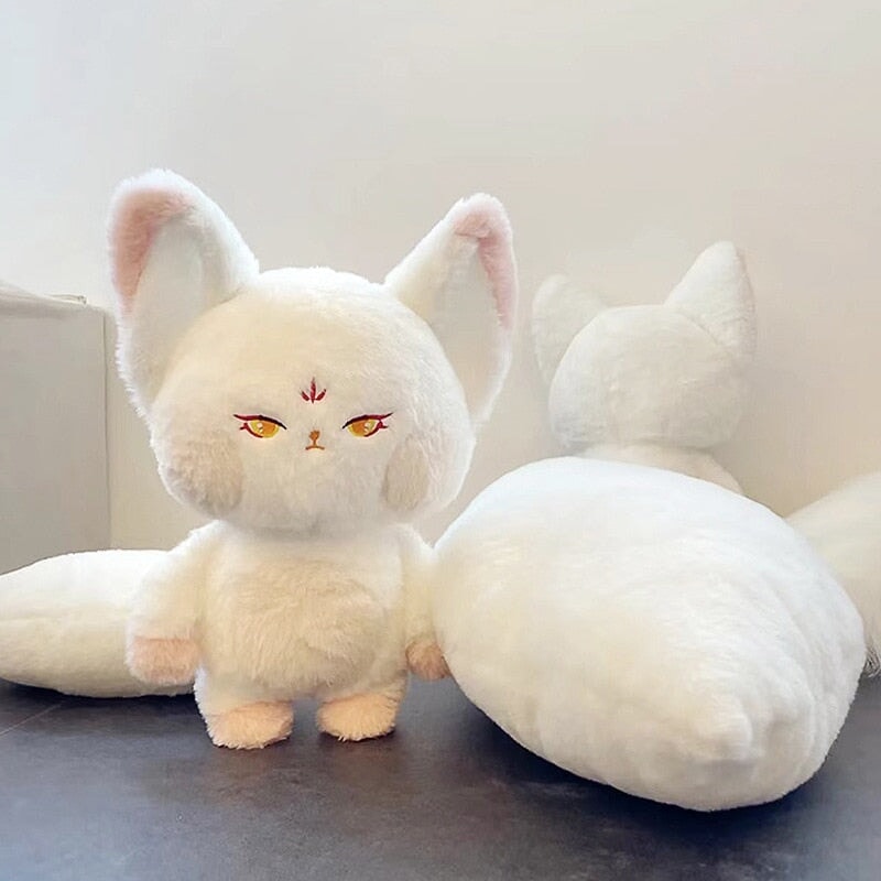 Cuddly Big Tail Cute Fox Soft Toys
